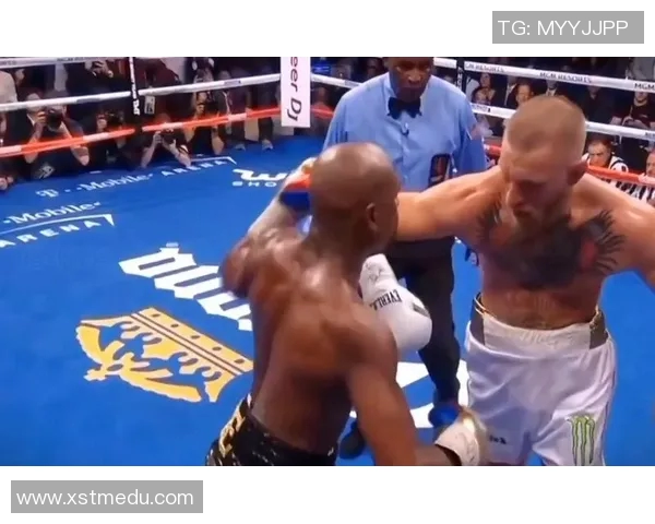 梅威瑟与嘴炮对决实况直播全程回顾与精彩瞬间解析